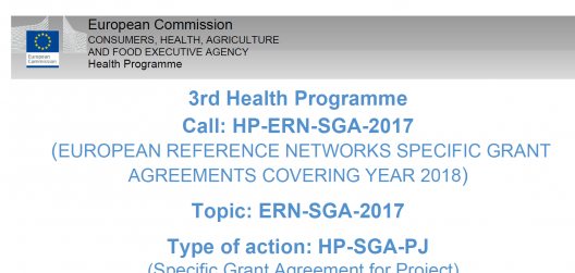 Specific Grant Application Year 2 submitted