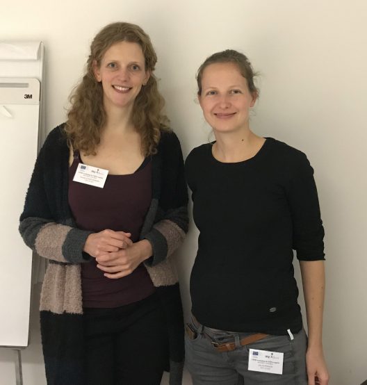 CPMS workshop for ERN experts