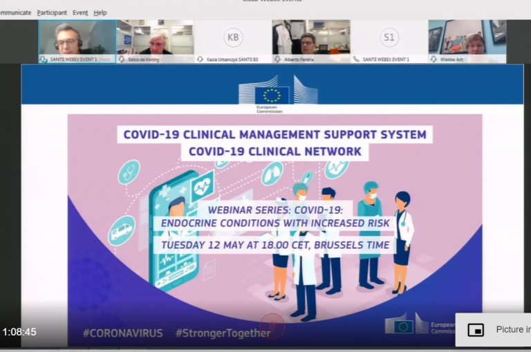 Covid webinar