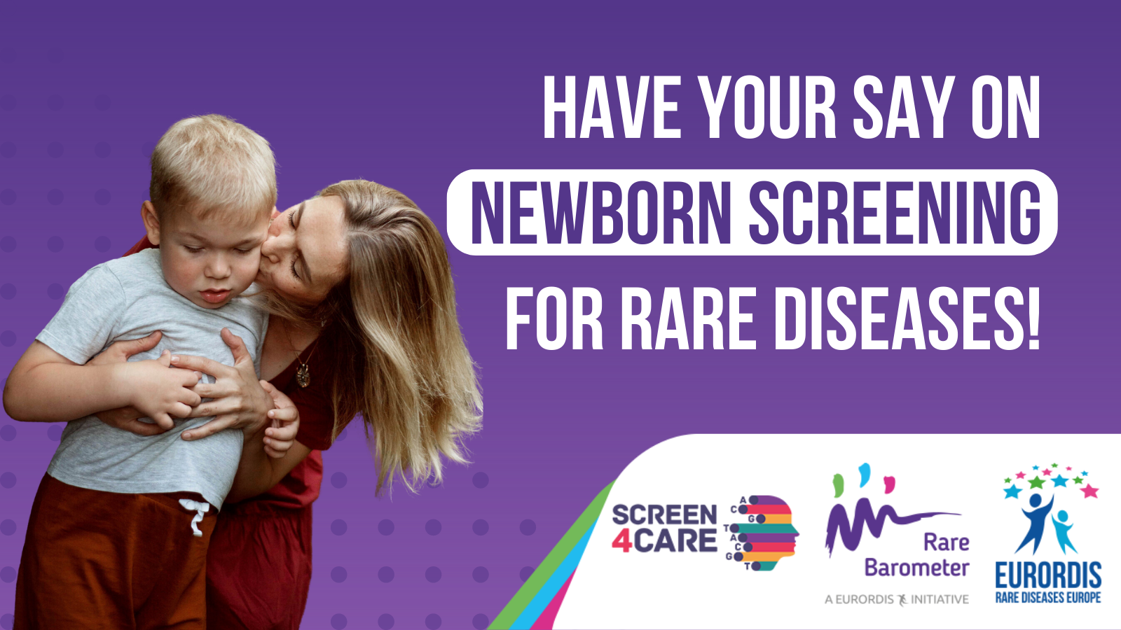 CONTRIBUTE Rare Barometer Newborn Screening EndoERN