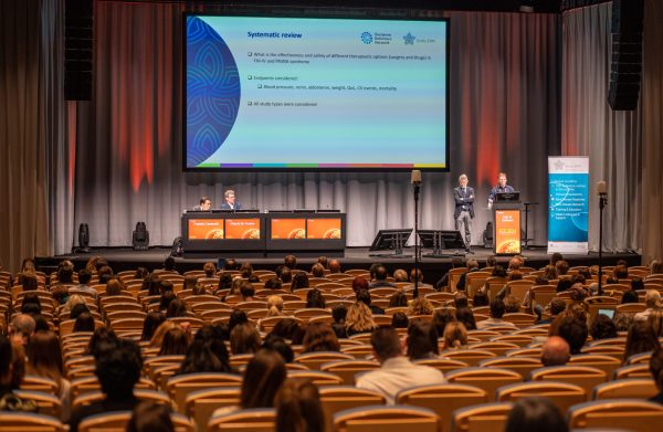 Endo-ERN symposium panel